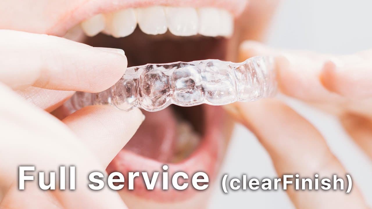 Full service