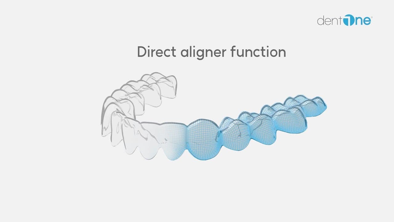 Direct aligner function