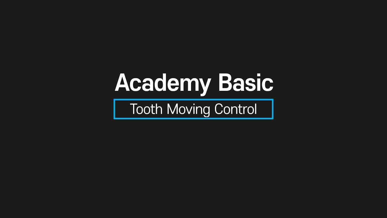 #8 Learn how to move teeth using design software
