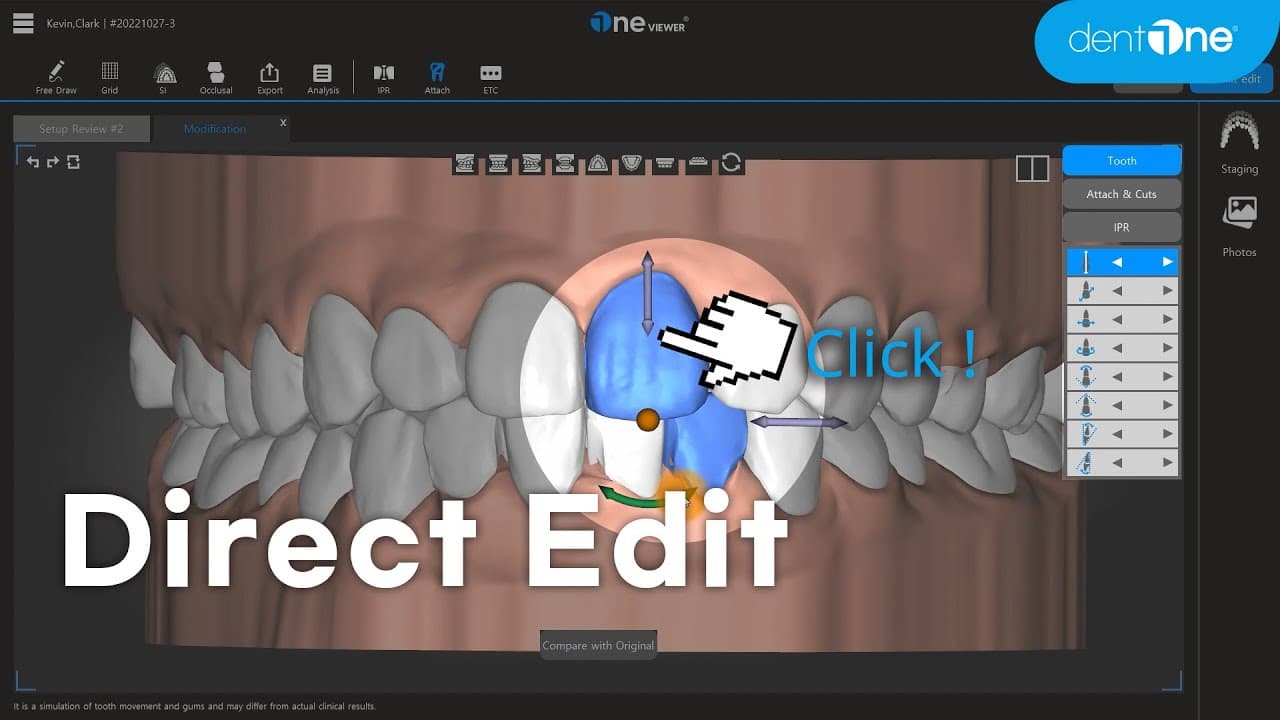 Direct Edit