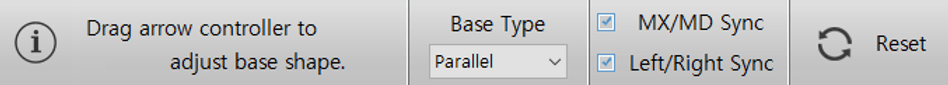 Auxiliary tool bar
