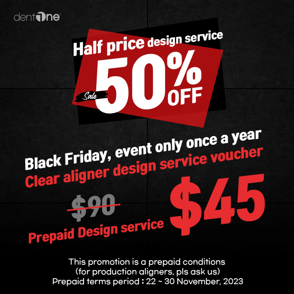 Black Friday, event only once a year