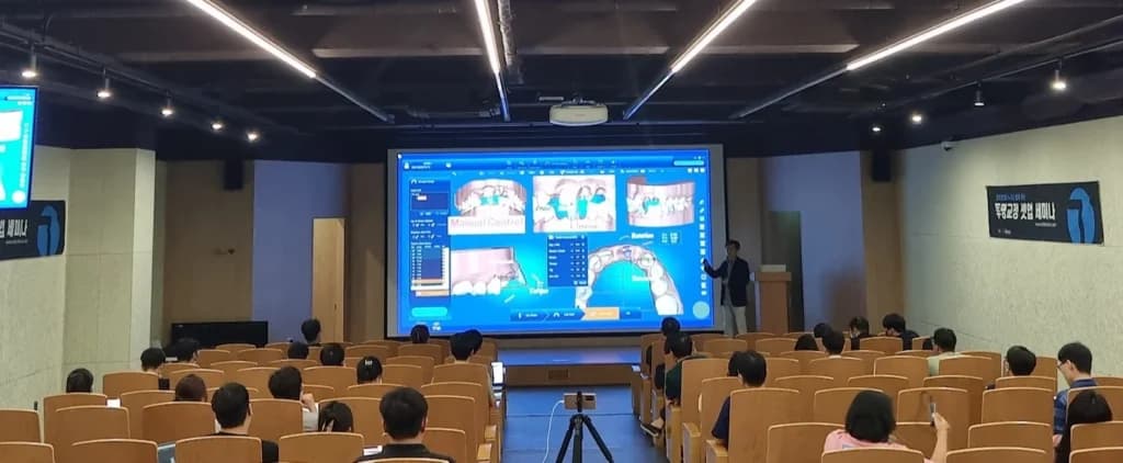 DentOne gaining popularity through seminar