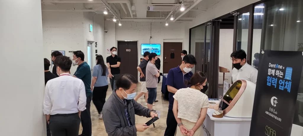DentOne gaining popularity through seminar