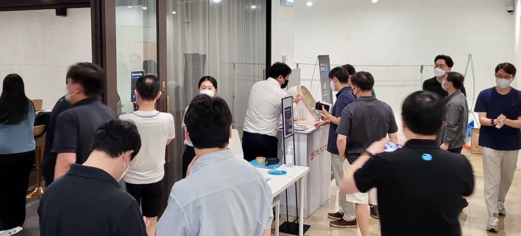 DentOne gaining popularity through seminar
