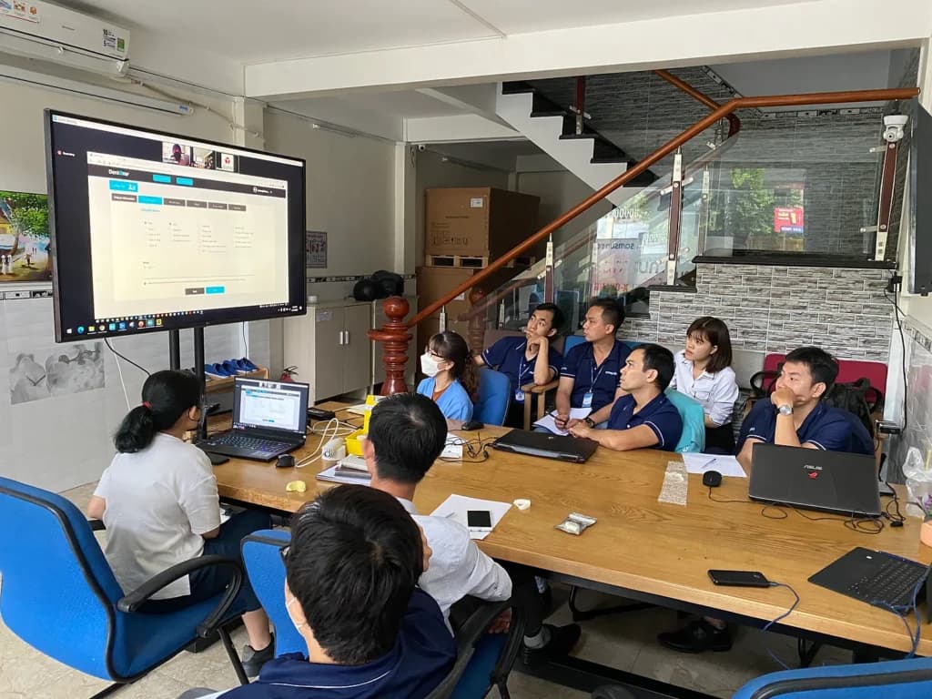 DentOne gaining popularity through seminar