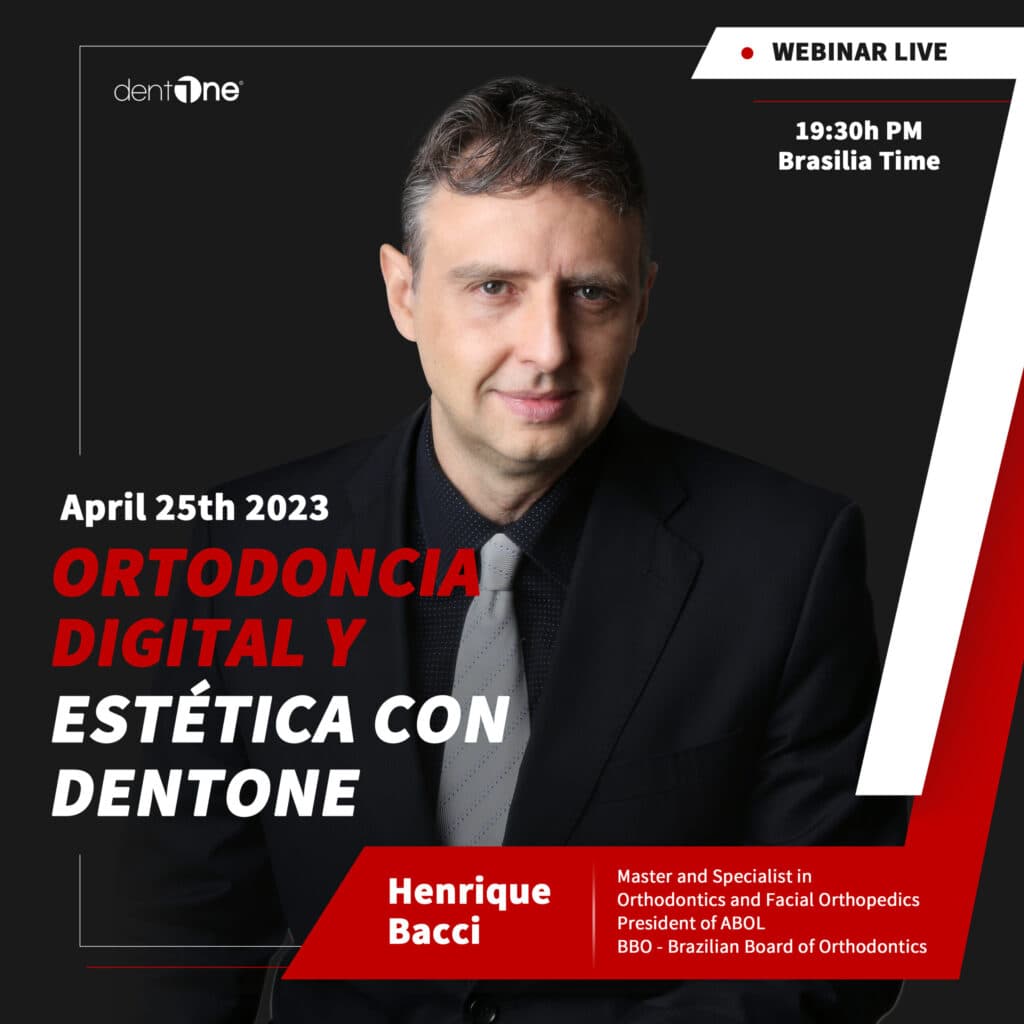 Ortodoncia Digital y Estética con dentOne