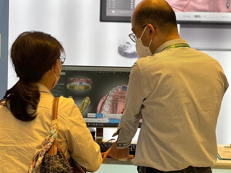 Thank you for visiting the Dentone booth